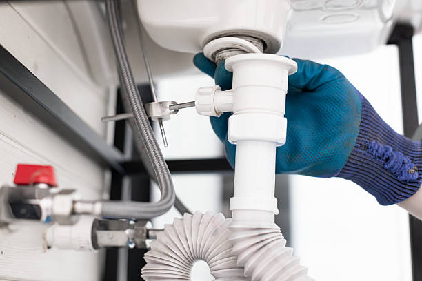 Reliable Sewer Line Repair contractor in Pequannock, NJ by AAA Plumbing Heating